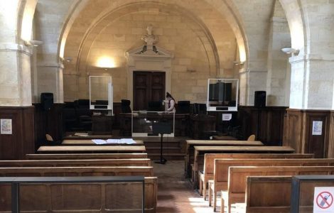 Libourne : un homme condamné pour l’agression sexuelle d’un mineur