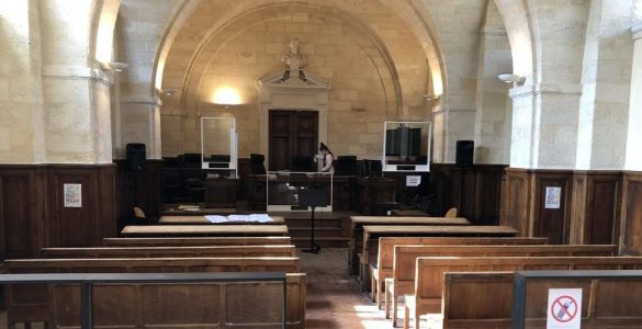 Libourne : un homme condamné pour l’agression sexuelle d’un mineur
