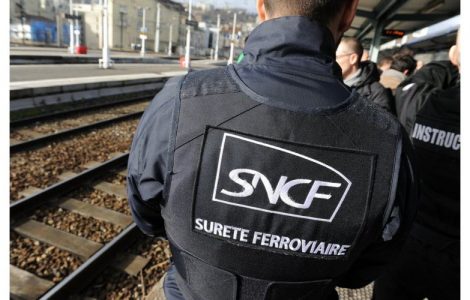 Haute-Savoie Annecy: sept mineurs étrangers épinglés à la gare avec 17 téléphones et des bijoux