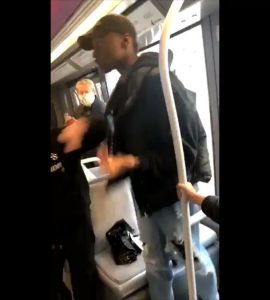 : un vieux monsieur s'est fait tabasser dans le bus à Reims après avoir demandé à un jeune de mettre son masque