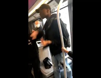 : un vieux monsieur s'est fait tabasser dans le bus à Reims après avoir demandé à un jeune de mettre son masque
