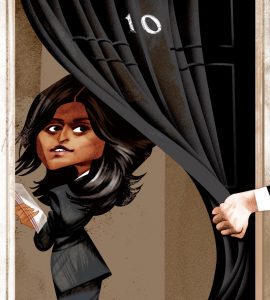 La Britannique Munira Mirza, une antiraciste pas comme il faut