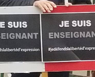 Réorganisation de l’hommage à Samuel Paty : une décision indigne