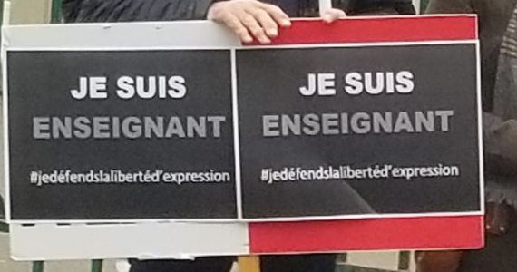 Réorganisation de l’hommage à Samuel Paty : une décision indigne