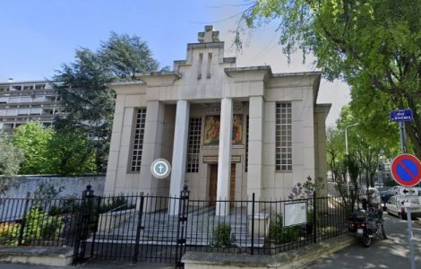 Rhône Déploiement de forces et de secours dans le 7e