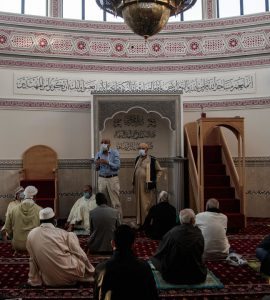 Islam de France : le CFCM présente à Emmanuel Macron un projet de conseil des imams