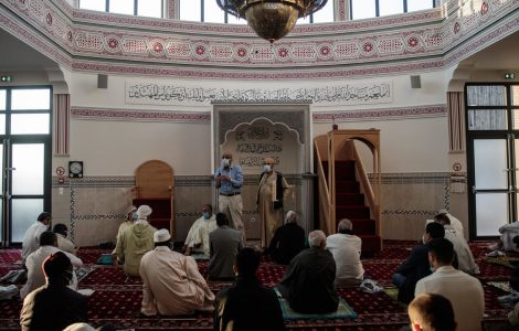Islam de France : le CFCM présente à Emmanuel Macron un projet de conseil des imams