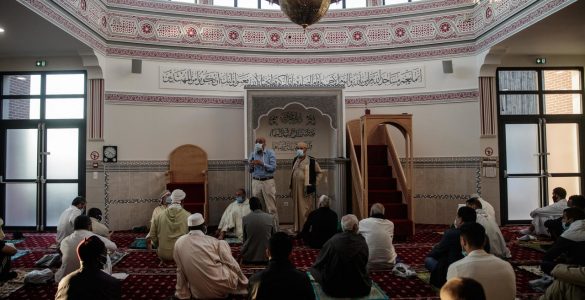 Islam de France : le CFCM présente à Emmanuel Macron un projet de conseil des imams