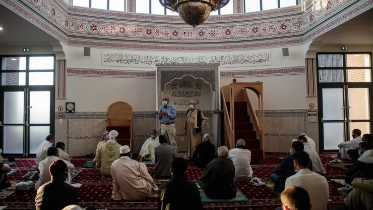 Islam de France : le CFCM présente à Emmanuel Macron un projet de conseil des imams