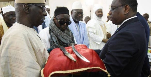 Feu vert du Sénat pour le retour de biens culturels au Sénégal et au Bénin