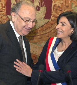 Mis en examen pour viol, Pierre Aidenbaum démissionne du Conseil de Paris