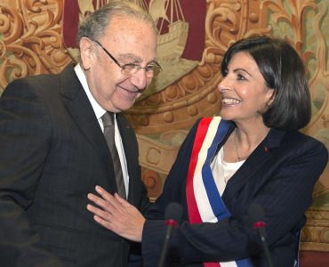 Mis en examen pour viol, Pierre Aidenbaum démissionne du Conseil de Paris