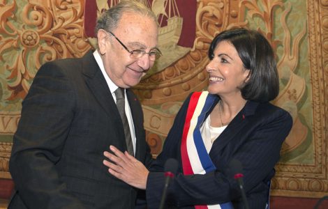 Mis en examen pour viol, Pierre Aidenbaum démissionne du Conseil de Paris