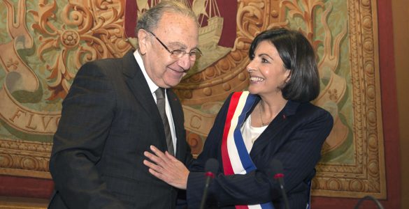 Mis en examen pour viol, Pierre Aidenbaum démissionne du Conseil de Paris