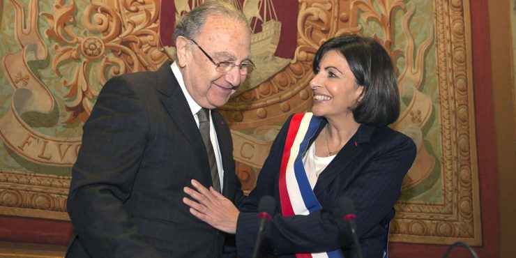 Mis en examen pour viol, Pierre Aidenbaum démissionne du Conseil de Paris