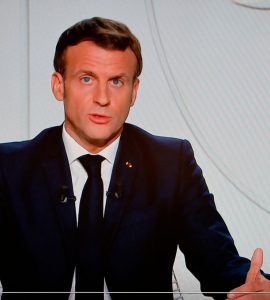 L'Élysée s'apprête à alléger les règles mais ne veut surtout pas parler de "déconfinement"