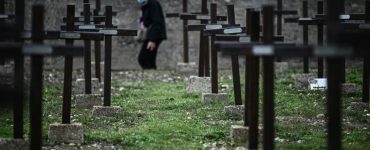 En Gironde, le lieu de repos éternel de "mutilés du cerveau" de 14-18 fait peau neuve