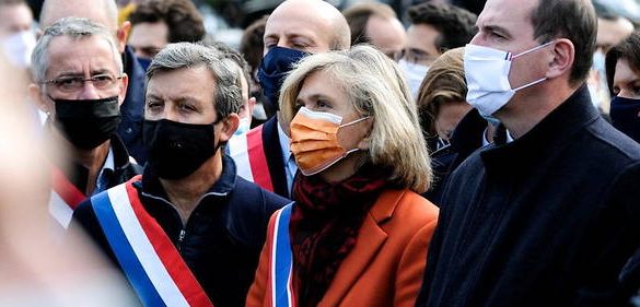 En Île-de-France, la gauche veut supprimer la charte de la laïcité