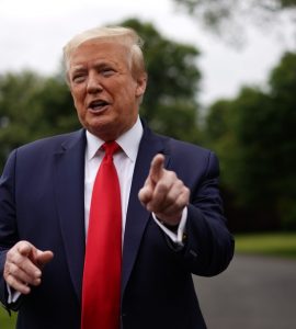 Donald Trump annonce que la transition peut commencer