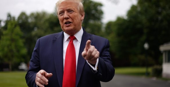 Donald Trump annonce que la transition peut commencer