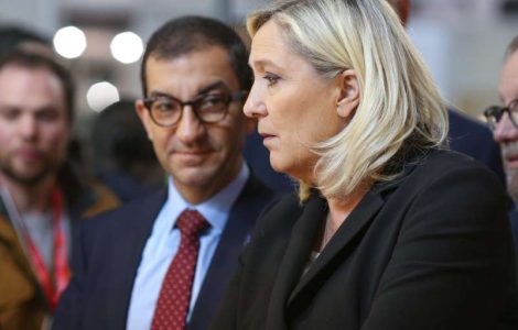 INFO OBS. Jean Messiha va quitter le RN