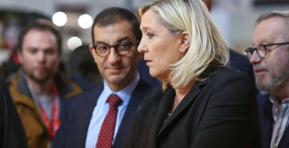 INFO OBS. Jean Messiha va quitter le RN