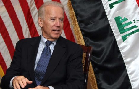 Retour sur quinze années d’erreurs de Biden en Irak