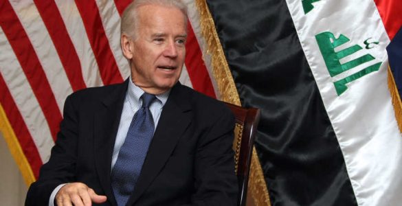 Retour sur quinze années d’erreurs de Biden en Irak