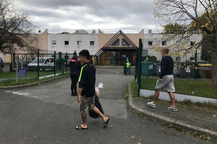 Poitiers : deux Afghans interpellés pour apologie du terrorisme