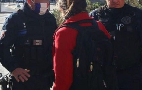 Accusés de porter un écusson «d’extrême droite», les policiers de Pierrefitte portent plainte