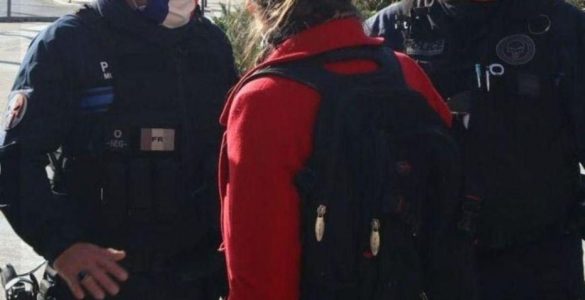 Accusés de porter un écusson «d’extrême droite», les policiers de Pierrefitte portent plainte