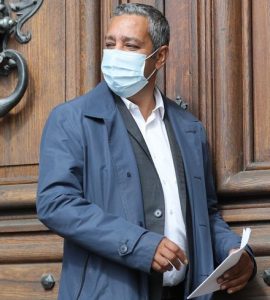 Abus de confiance : huit mois de prison avec sursis en appel pour le député LREM de Rennes Mustapha Laabid