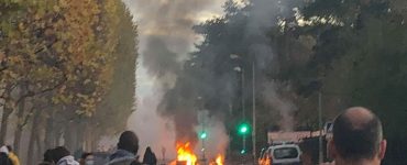 Compiègne : scènes de violence aux abords du lycée Mireille-Grenet