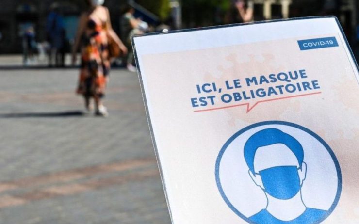 Hérault : refoulé sans masque d’un magasin, il tire sur un vigile
