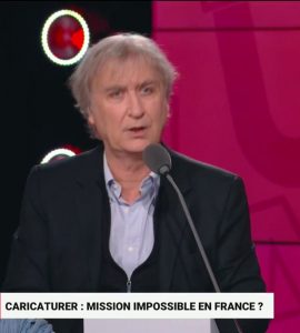 Les Grandes Gueules