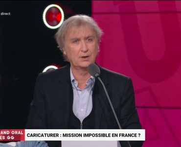 Les Grandes Gueules