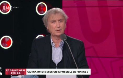 Les Grandes Gueules