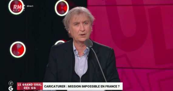 Les Grandes Gueules