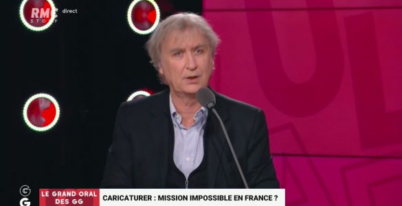 Les Grandes Gueules