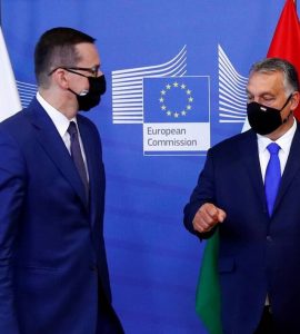 Plan de relance : la Hongrie et la Pologne font chanter les Européens