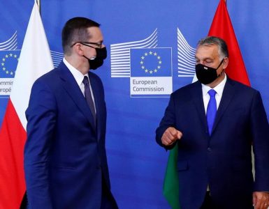 Plan de relance : la Hongrie et la Pologne font chanter les Européens