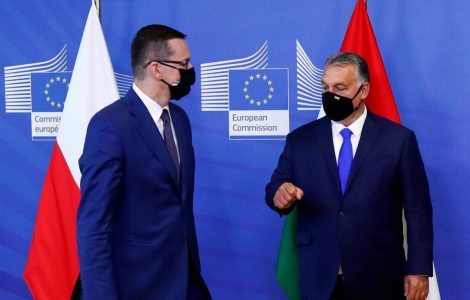 Plan de relance : la Hongrie et la Pologne font chanter les Européens