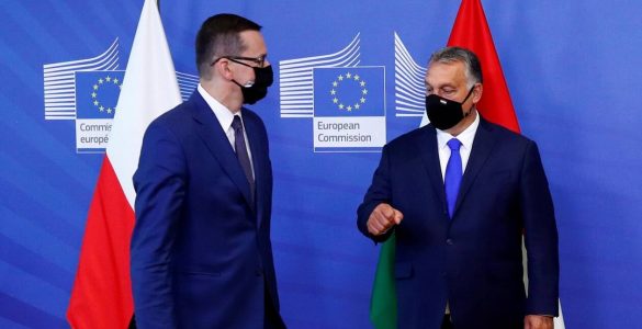 Plan de relance : la Hongrie et la Pologne font chanter les Européens