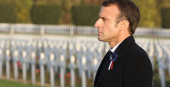 Projet d’attaque contre Macron : une membre présumée du groupe d’ultradroite les Barjols interpellée