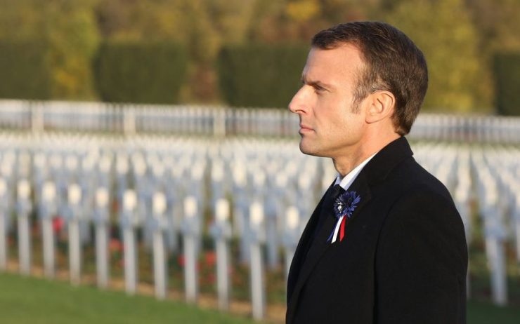 Projet d’attaque contre Macron : une membre présumée du groupe d’ultradroite les Barjols interpellée