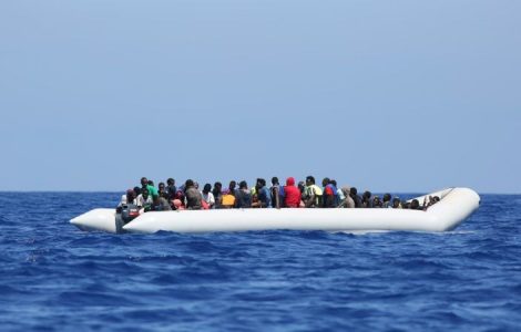 Bruxelles veut des explications de Frontex, accusée de procéder à des refoulements illégaux de migrants