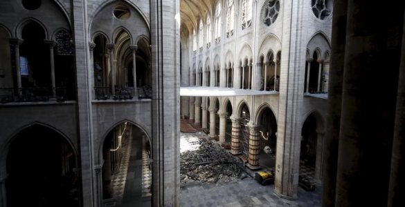 À Notre-Dame, le projet controversé de Mgr Aupetit