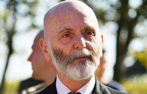 L’écrivain Renaud Camus poursuivi pour injure raciale