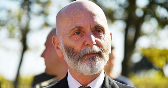 L’écrivain Renaud Camus poursuivi pour injure raciale
