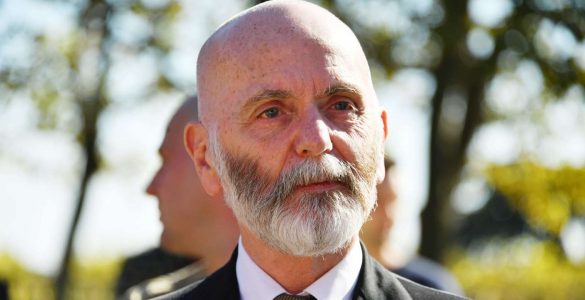 L’écrivain Renaud Camus poursuivi pour injure raciale